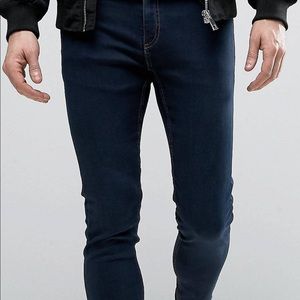 Cheap Monday Him Spray - Men’s Spray On Jeans